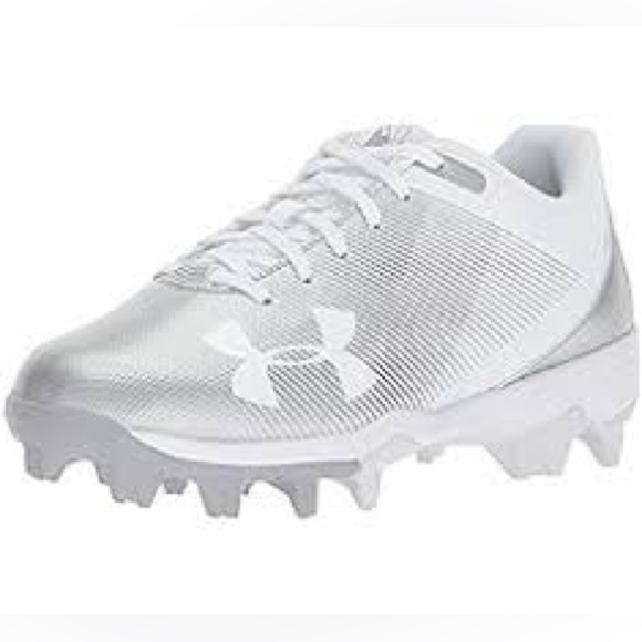 Under Armour Lead off baseball cleats youth size 11 - Picture 1 of 13